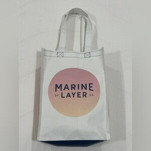 Marine Layer Reusable Bag